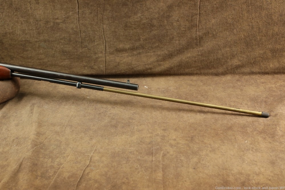 Remington Speedmaster Model 552 .22 S/L/LR 23.5” Semi-Auto Rifle w/ Scope-img-31