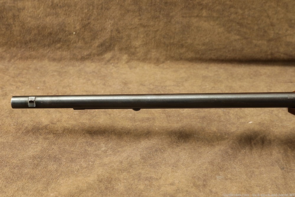 Remington Speedmaster Model 552 .22 S/L/LR 23.5” Semi-Auto Rifle w/ Scope-img-14