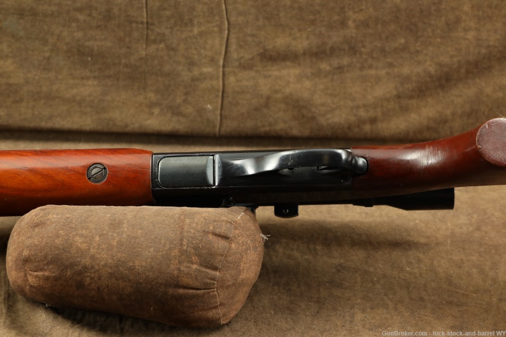 Remington Speedmaster Model 552 .22 S/L/LR 23.5” Semi-Auto Rifle w/ Scope-img-21