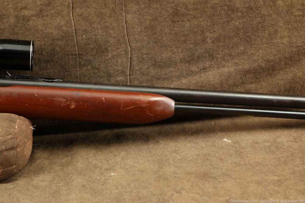 Remington Speedmaster Model 552 .22 S/L/LR 23.5” Semi-Auto Rifle w/ Scope-img-6