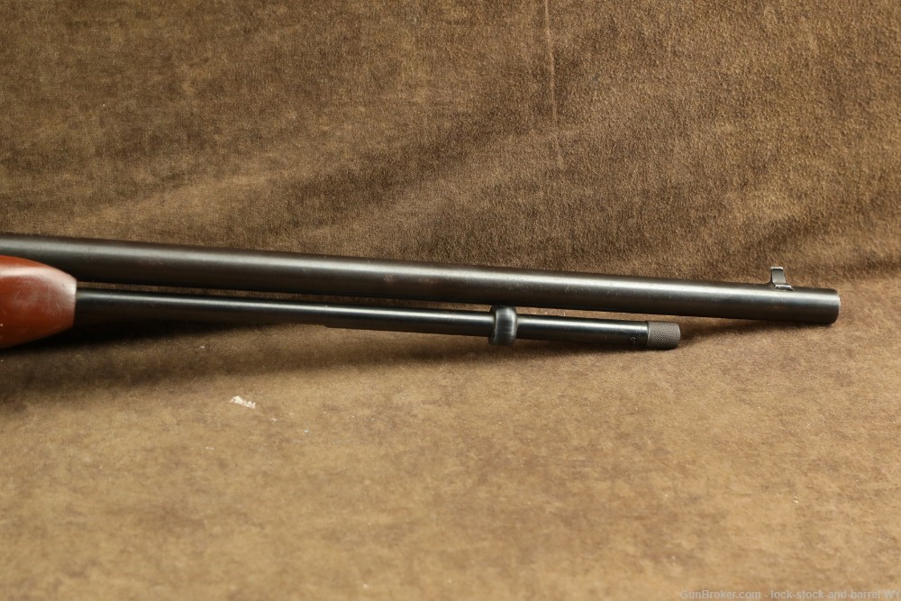 Remington Speedmaster Model 552 .22 S/L/LR 23.5” Semi-Auto Rifle w/ Scope-img-7