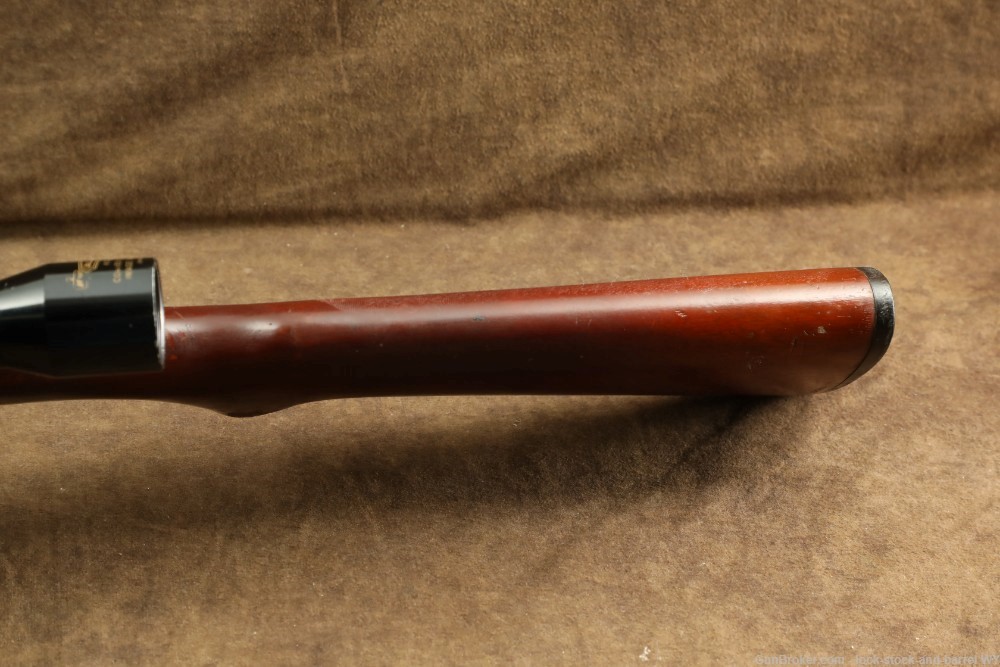 Remington Speedmaster Model 552 .22 S/L/LR 23.5” Semi-Auto Rifle w/ Scope-img-18
