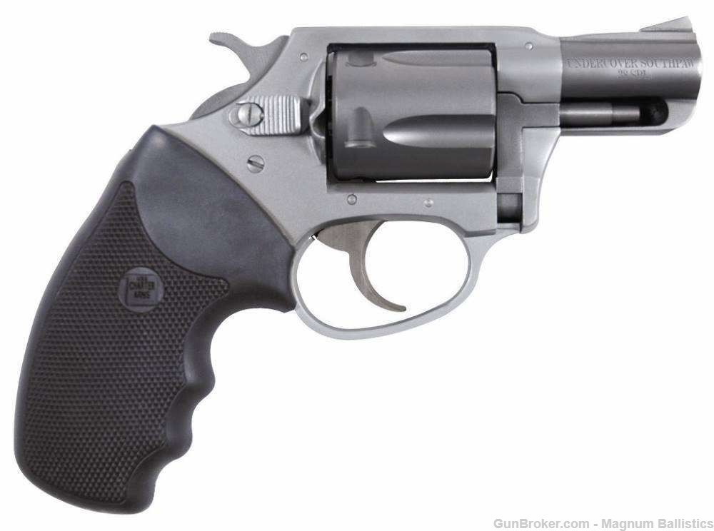 Charter Arms Undercover Lite Southpaw 38Spl-img-1
