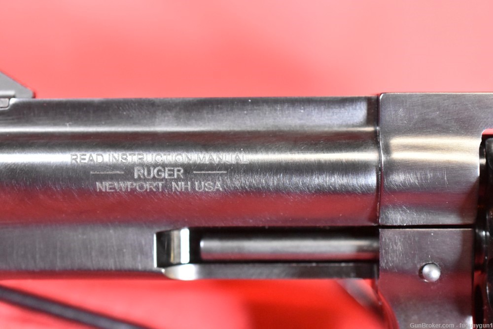 Ruger GP100 357 Mag 4.2" 6RD Hogue GP100-img-7
