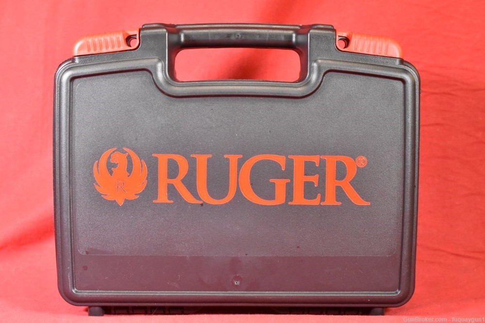 Ruger GP100 357 Mag 4.2" 6RD Hogue GP100-img-33