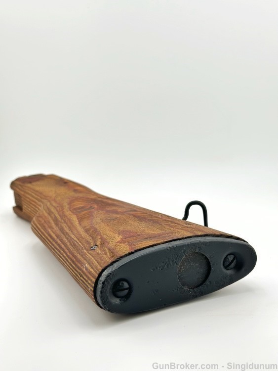  AK47 Wood Stock Butt Stock original NOS-img-3