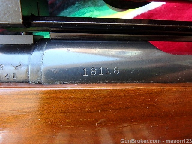 222 REMING CAL . IN MODEL 600 WITH 4X12 BUSHNELL-img-20