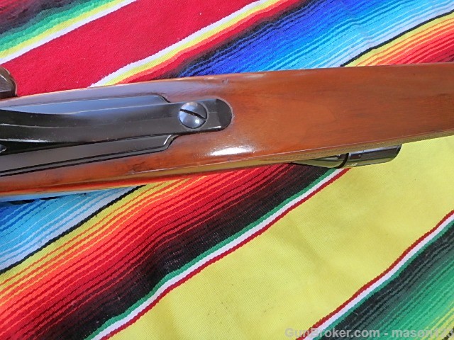 222 REMING CAL . IN MODEL 600 WITH 4X12 BUSHNELL-img-14