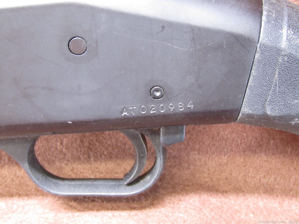 Mossberg 535 12 GA 3 1/2 In Pump Action Shotgun Turkey -img-17