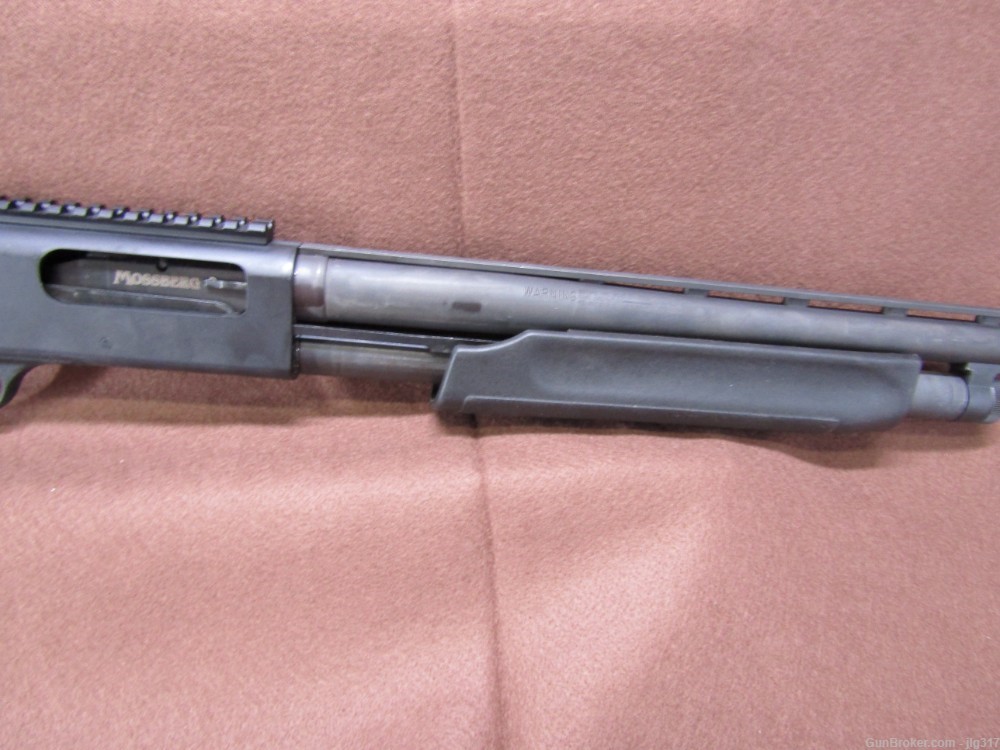 Mossberg 535 12 GA 3 1/2 In Pump Action Shotgun Turkey -img-2