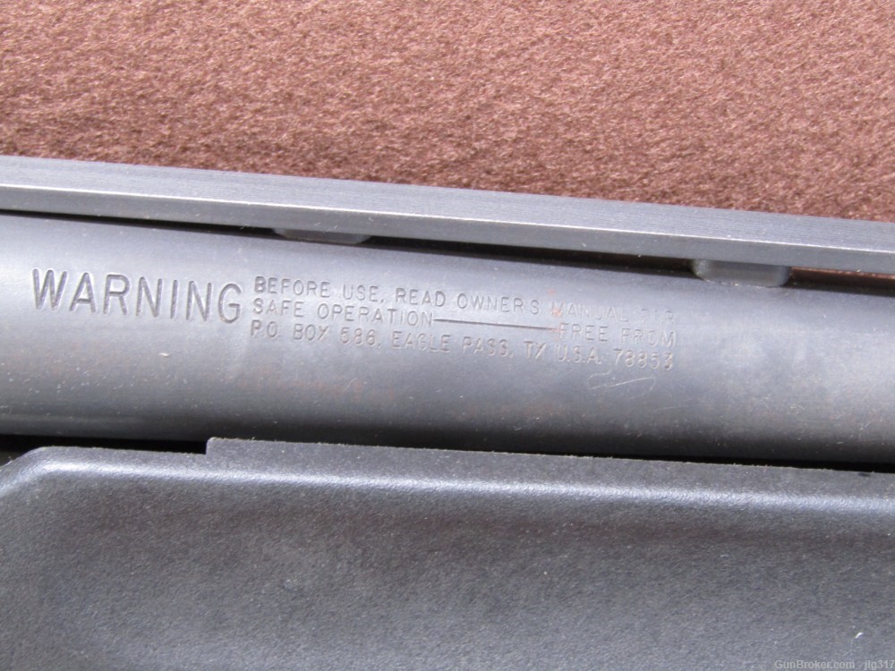 Mossberg 535 12 GA 3 1/2 In Pump Action Shotgun Turkey -img-10