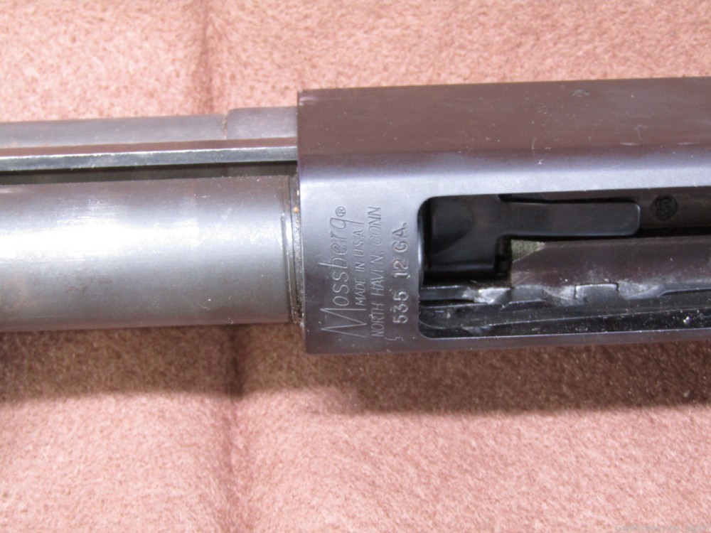 Mossberg 535 12 GA 3 1/2 In Pump Action Shotgun Turkey -img-18