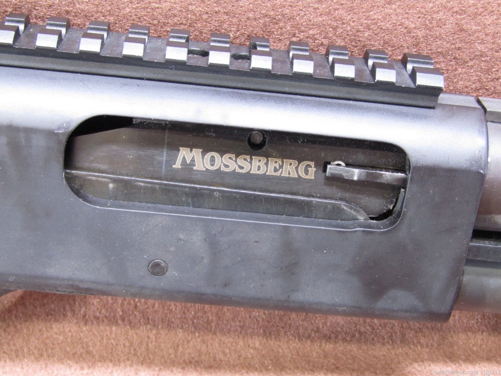 Mossberg 535 12 GA 3 1/2 In Pump Action Shotgun Turkey -img-8