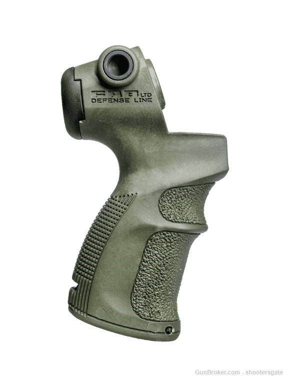 FAB DEFENSE Pistol Grip for Mossberg 500/590 Shotgun, ODG, FREE SHIPPING-img-0