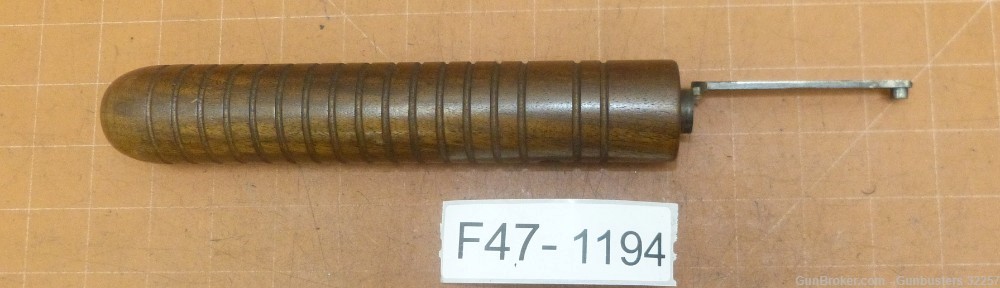 Winchester 62A .22 SLLR, Repair Parts F47-1194-img-6