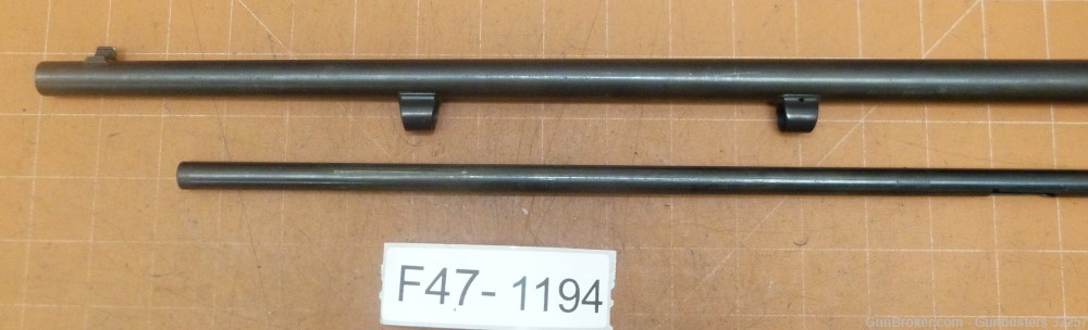Winchester 62A .22 SLLR, Repair Parts F47-1194-img-4