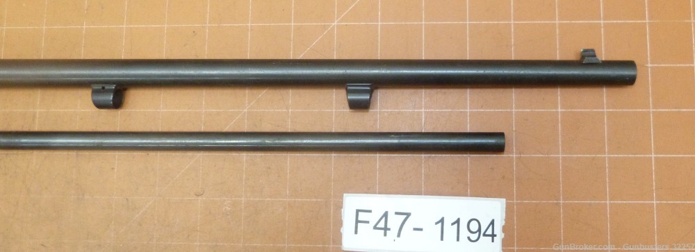 Winchester 62A .22 SLLR, Repair Parts F47-1194-img-3
