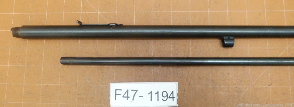 Winchester 62A .22 SLLR, Repair Parts F47-1194-img-2