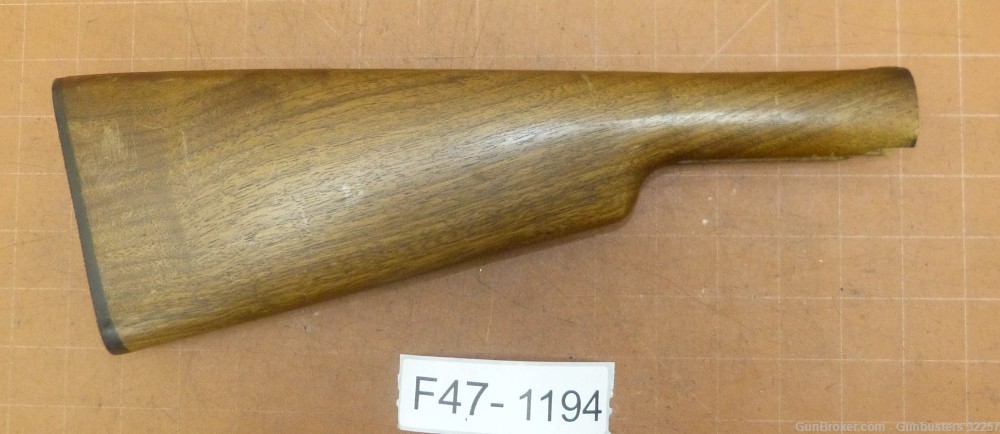 Winchester 62A .22 SLLR, Repair Parts F47-1194-img-7