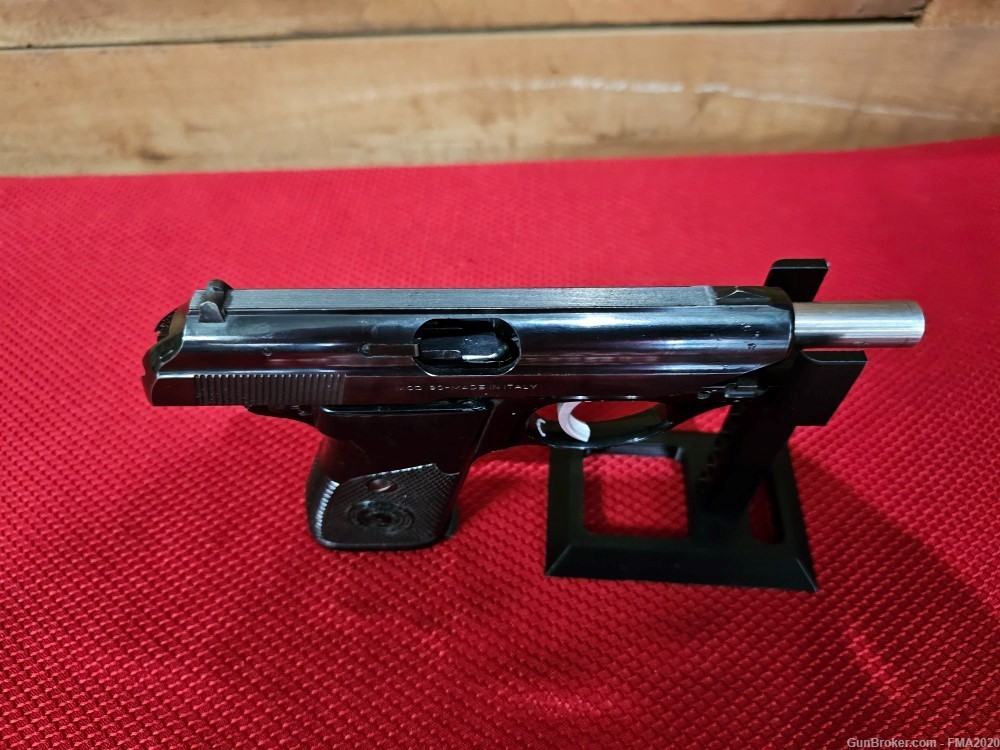 Beretta Model 90 7.65mm NO LONGER IN PRODUCTION-img-6