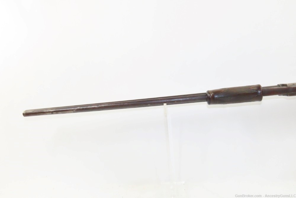 1894 Antique COLT LIGHTNING Slide Action .38-40 Rifle Octagonal Barrel PUMP-img-7