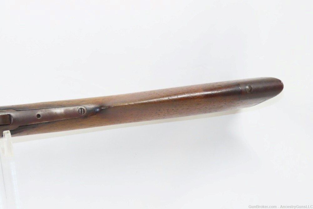 1894 Antique COLT LIGHTNING Slide Action .38-40 Rifle Octagonal Barrel PUMP-img-10