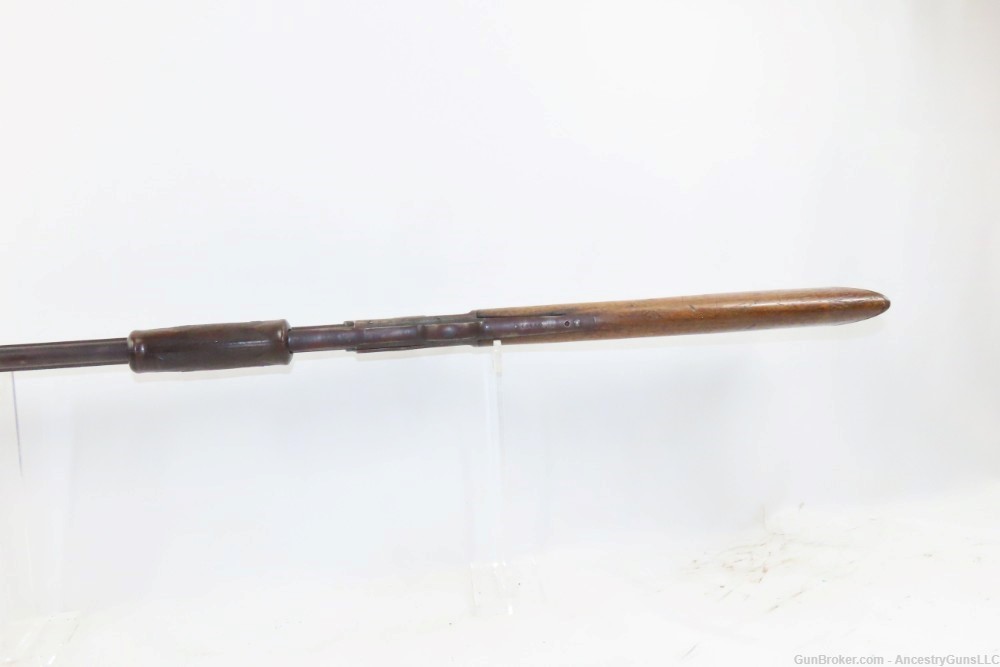 1894 Antique COLT LIGHTNING Slide Action .38-40 Rifle Octagonal Barrel PUMP-img-6