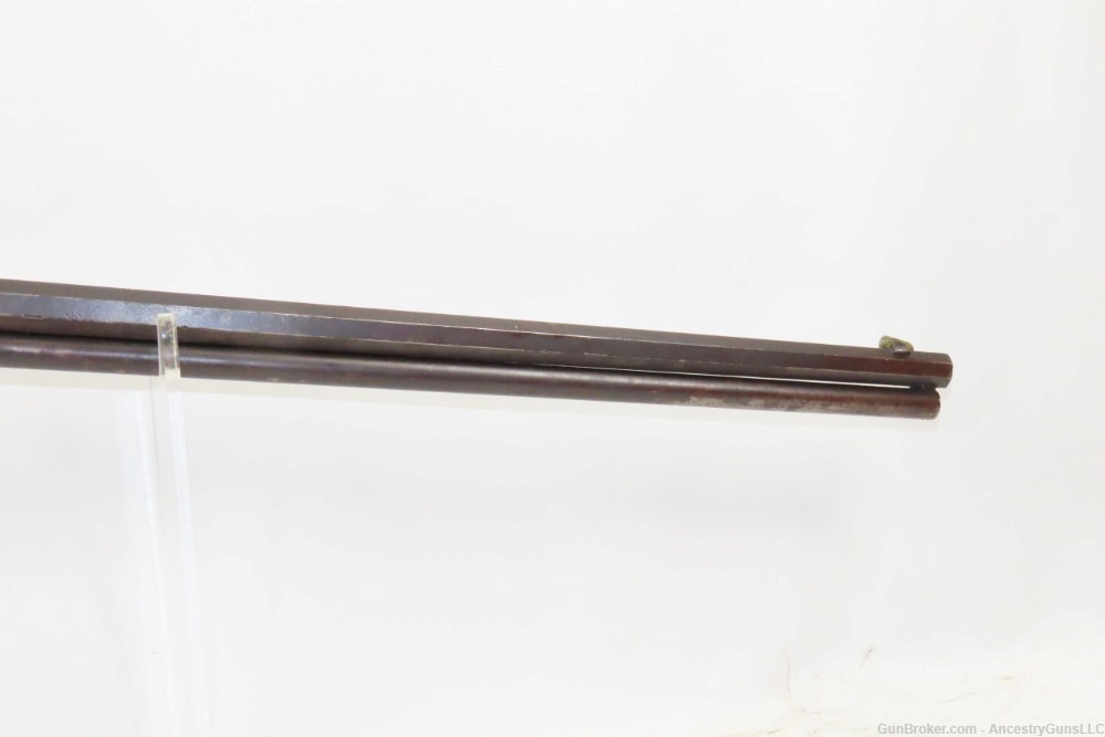 1894 Antique COLT LIGHTNING Slide Action .38-40 Rifle Octagonal Barrel PUMP-img-16