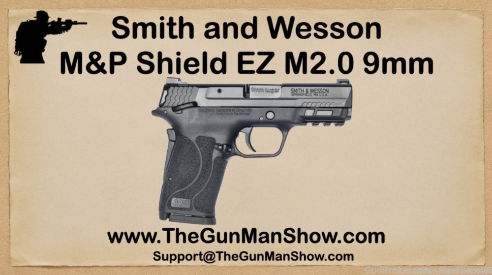 Smith & Wesson M&P Shield EZ M2.0 9MM-img-0