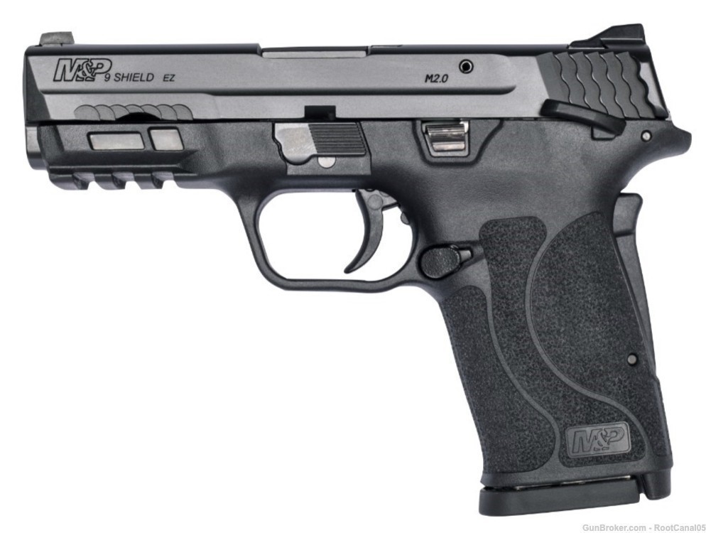 Smith & Wesson M&P Shield EZ M2.0 9MM-img-1