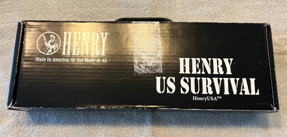 Henry Repeating Arms AR-7 Survival Rifle .22 LR 16.5 inch Barrel-img-22