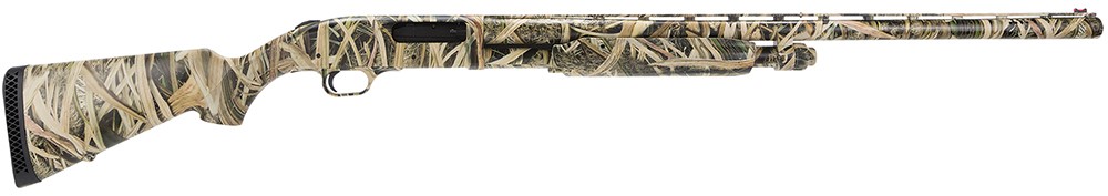 Mossberg 835 Ulti-Mag Waterfowl 12 GA Shotgun, Mossy Oak Shadow Grass Blade-img-0