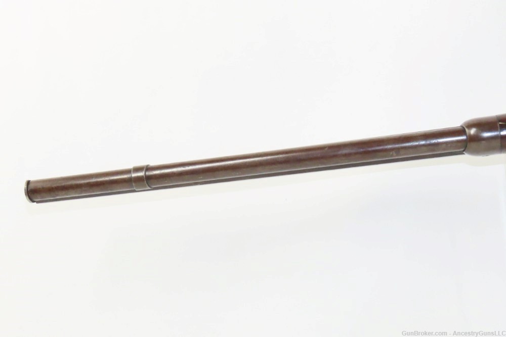 c1889 Antique WINCHESTER Model 1873 .22 SHORT Lever Action Rifle TRICK SHOT-img-9