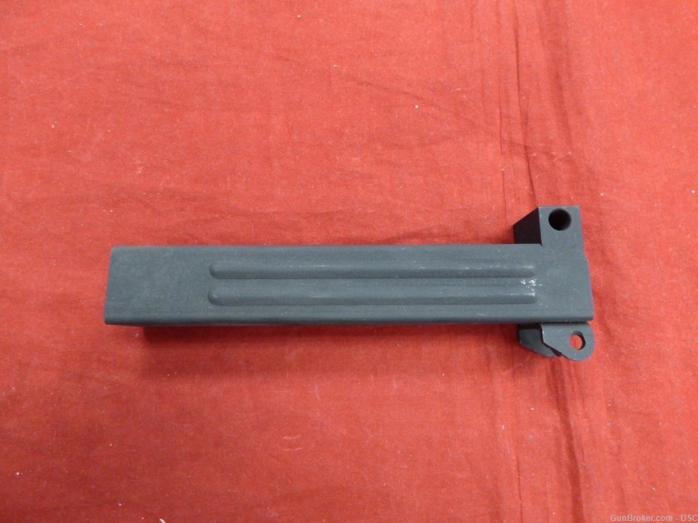 Cobray M11 Stripped Upper with Threaded Barrel - .380ACP M11A1 5/8X11 -img-2