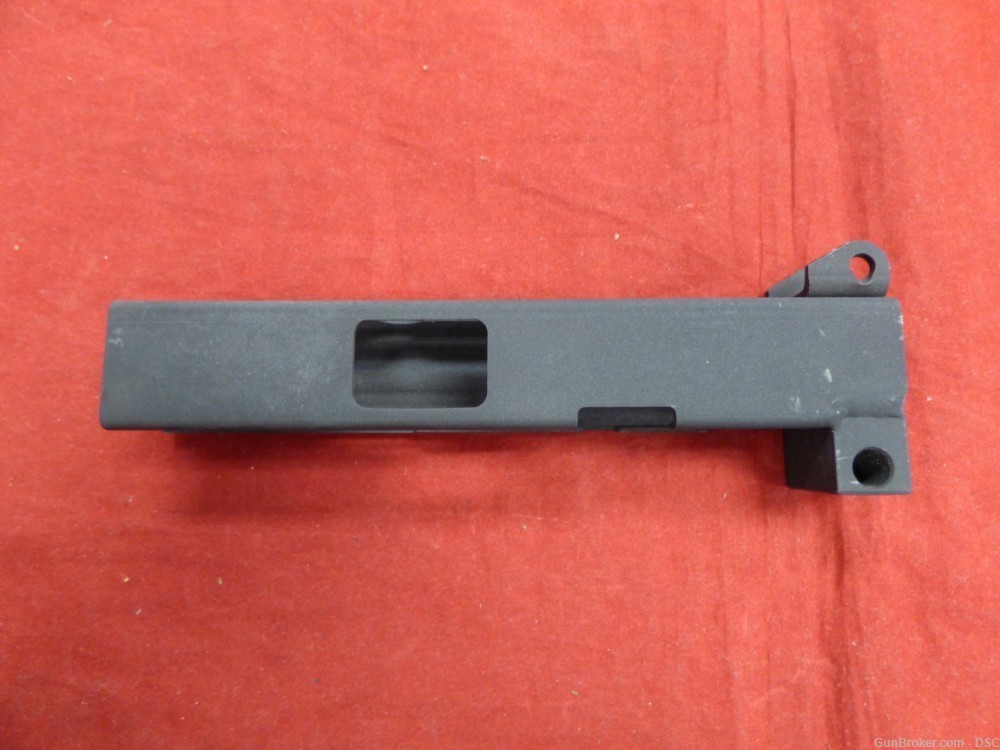 Cobray M11 Stripped Upper with Threaded Barrel - .380ACP M11A1 5/8X11 -img-0