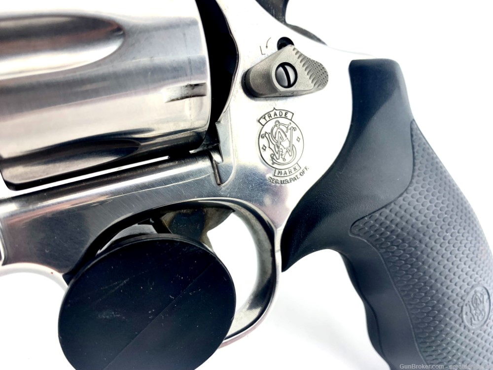 Smith & Wesson 610-3 Revolver Cal: 10MM 6.5 Revolv-img-4