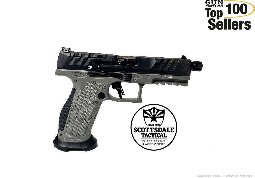 Walther PDP Pro Full Size-img-0