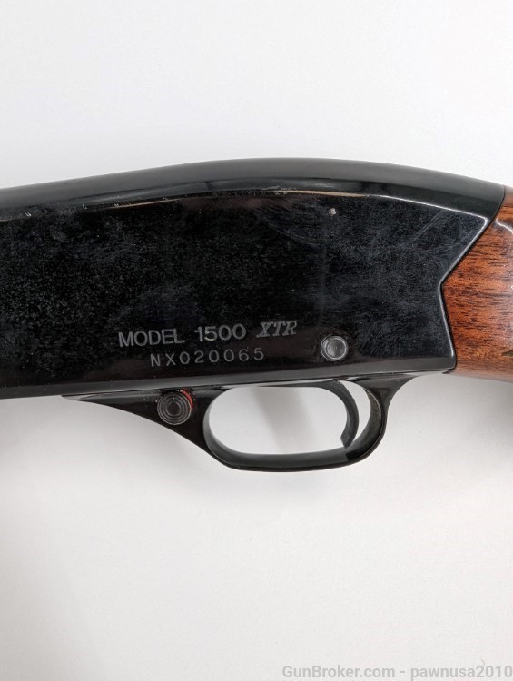 Winchester Model 1500 XTR 12GA Semi-Auto Shotgun-img-2