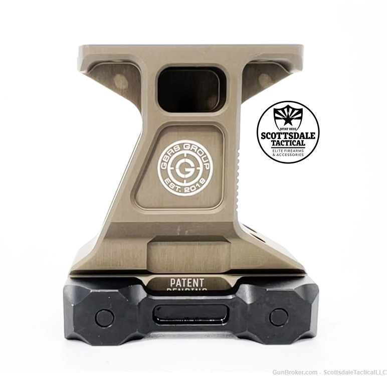 GBRS Group Lerna Mount Kit Aimpoint-img-0
