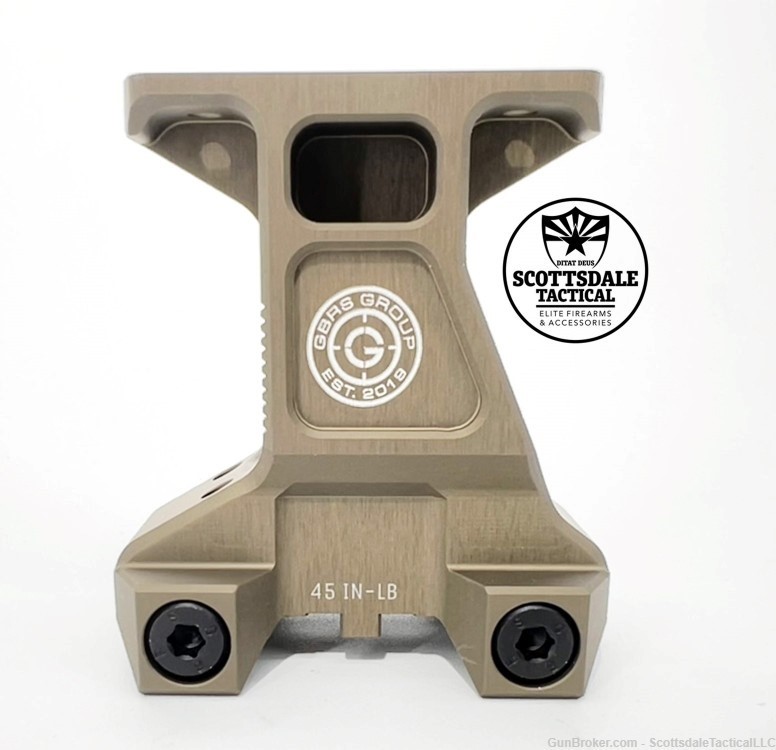 GBRS Group Lerna Mount Kit Aimpoint-img-2