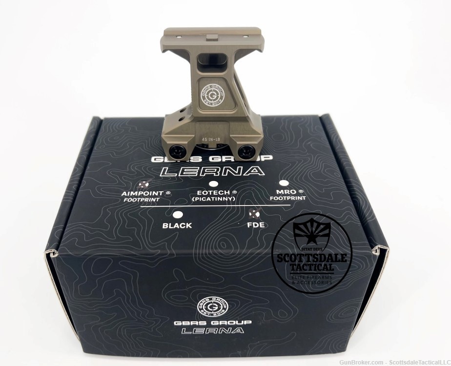 GBRS Group Lerna Mount Kit Aimpoint-img-1