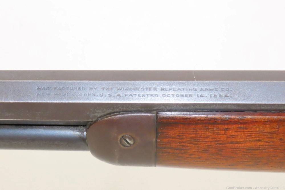 c1915 mfr. WINCHESTER Model 1892 Lever Action .32-20 WCF C&R “THE RIFLEMAN”-img-6