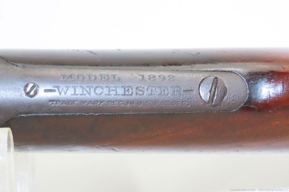 c1915 mfr. WINCHESTER Model 1892 Lever Action .32-20 WCF C&R “THE RIFLEMAN”-img-11