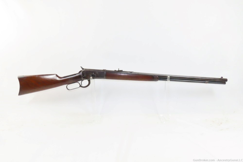 c1915 mfr. WINCHESTER Model 1892 Lever Action .32-20 WCF C&R “THE RIFLEMAN”-img-15