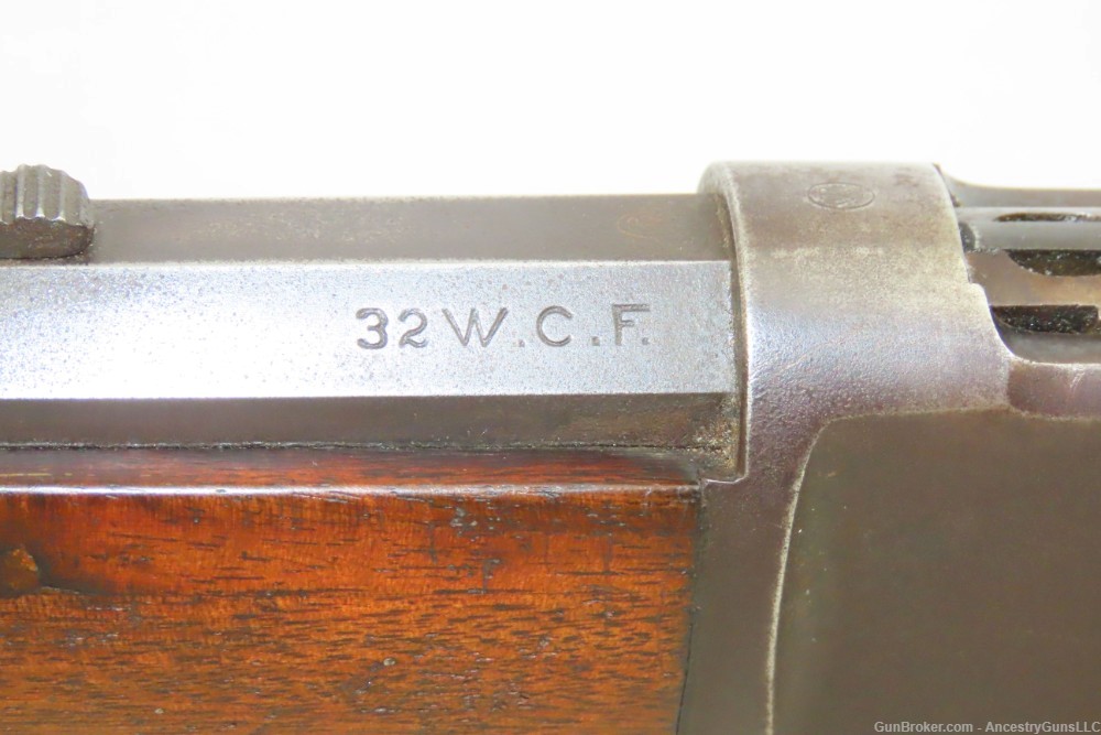 c1915 mfr. WINCHESTER Model 1892 Lever Action .32-20 WCF C&R “THE RIFLEMAN”-img-5