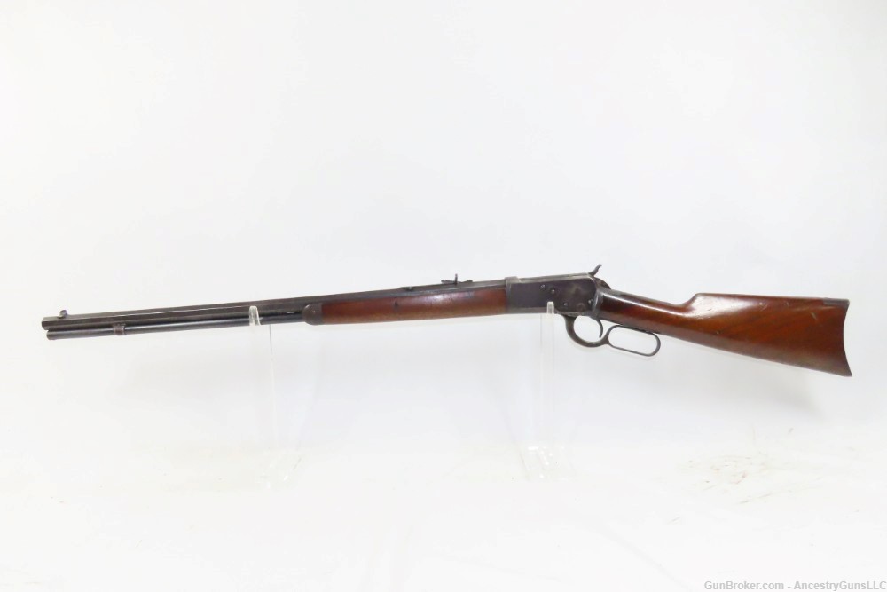 c1915 mfr. WINCHESTER Model 1892 Lever Action .32-20 WCF C&R “THE RIFLEMAN”-img-1