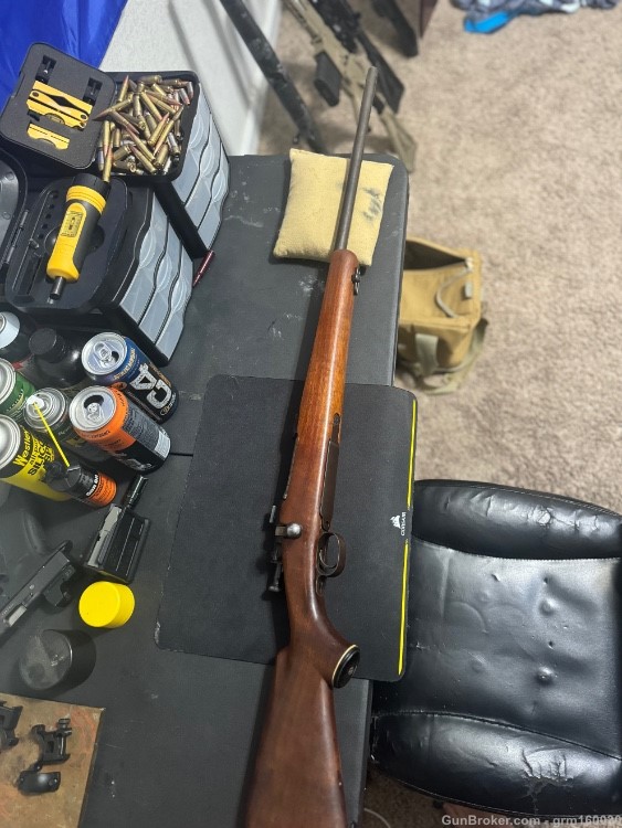 Springfield M1903 .30-06 (1929 Manufacture Year)-img-0