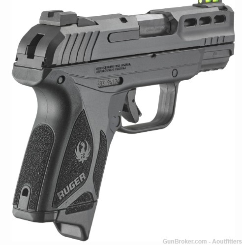RUGER Security 380 / 3.42'' 10-RD Semi - Auto Pistol-img-3