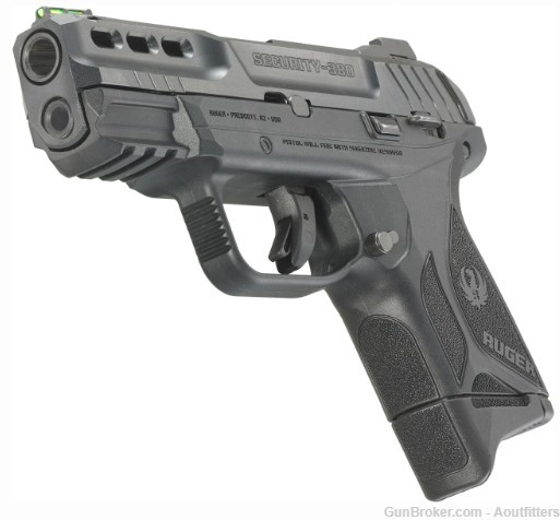 RUGER Security 380 / 3.42'' 10-RD Semi - Auto Pistol-img-2