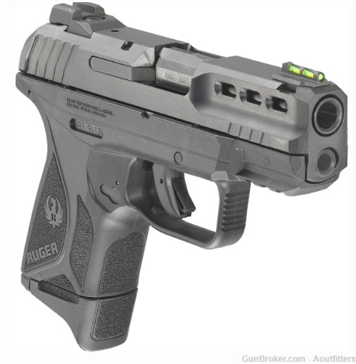 RUGER Security 380 / 3.42'' 10-RD Semi - Auto Pistol-img-4